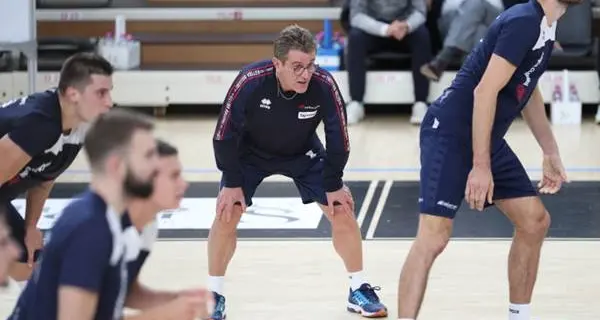 Itas, debutto in trasferta squadra al lavoro per il match di domenica