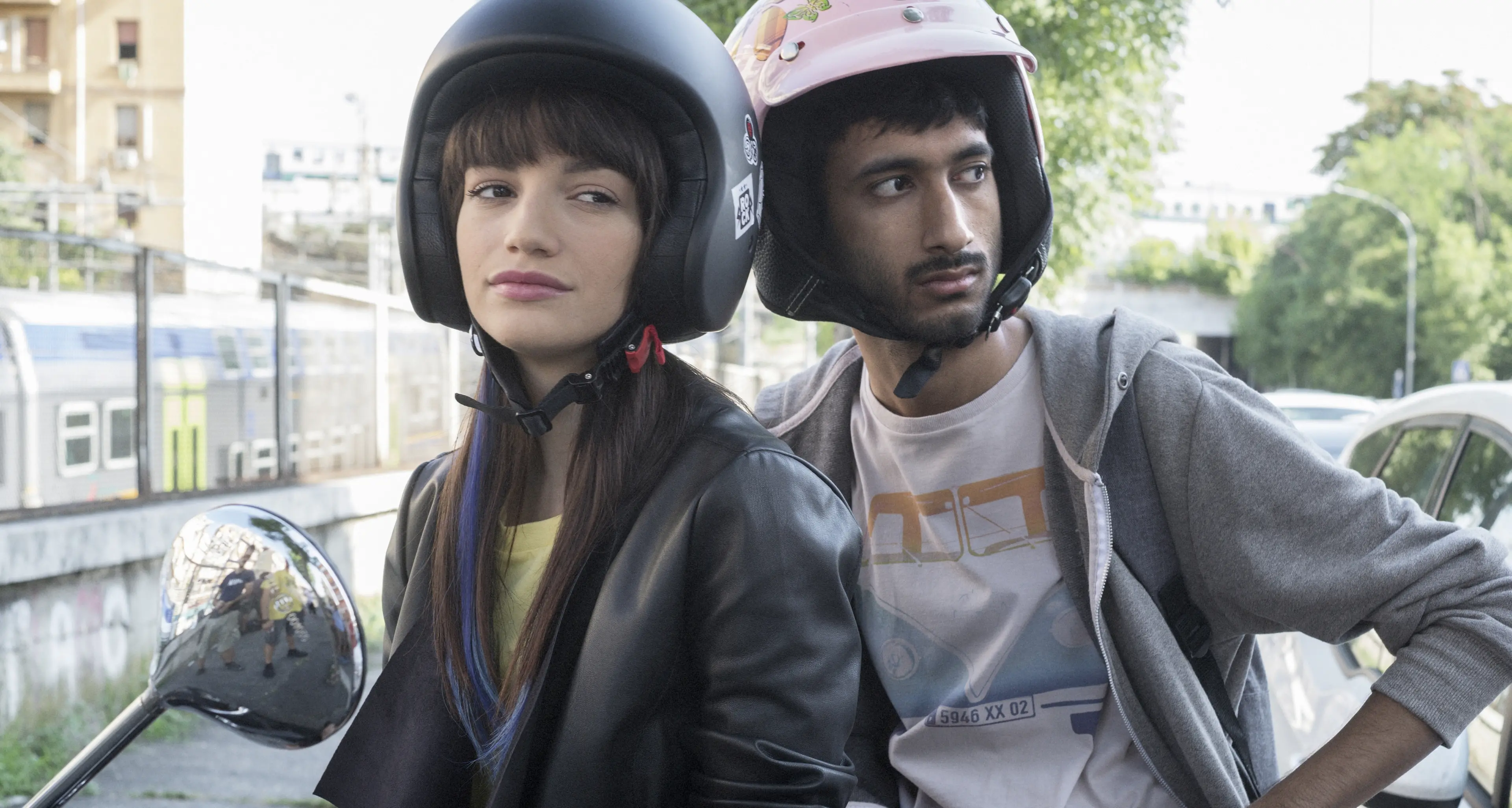 In «Bangla» tutti i dubbi di Phaim