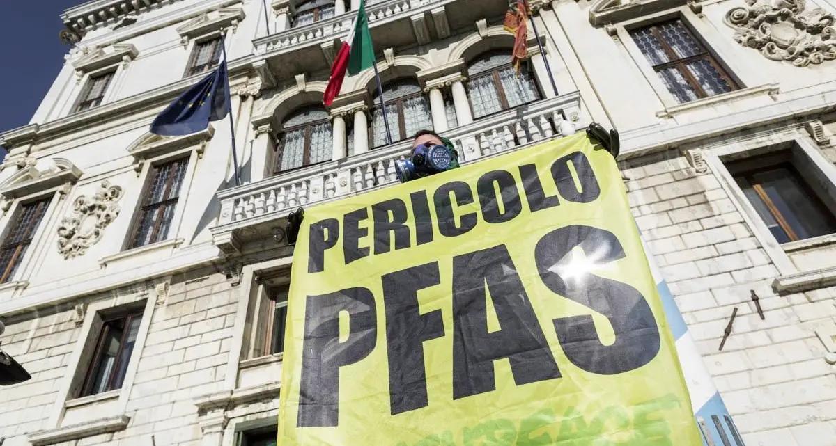 Nel Chiese c'è il Pfas ma in quantità minime e sotto le soglie di legge