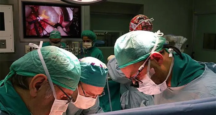 Trapianto d'eccezione cambiati quattro organi in un solo paziente