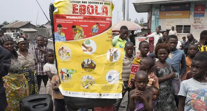 Vie libera in Europa al vaccino per «Ebola»