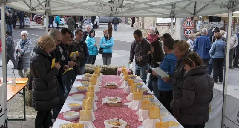 Ecco Formai dal Mont: a Tassullo un weekend con il meglio dei sapori veri