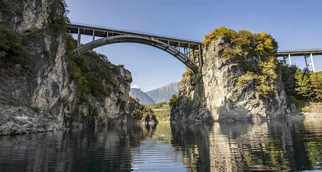 Il ponte del Castellaz è stabile ma a novembre sarà sottoposto a una ispezione approfondita