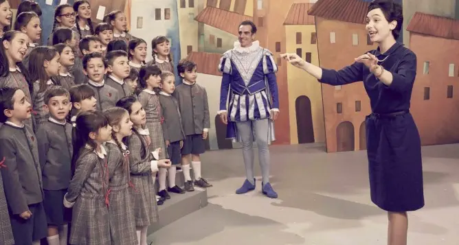 Lo Zecchino d'Oro diventa un film