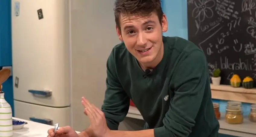 I canederli di Davide Zambelli il food-blogger della val di Sole fra tradizione e influencer