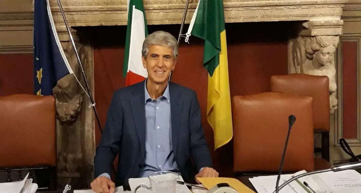 Il segretario comunale Giuseppe Di Giorgio se ne va in pensione