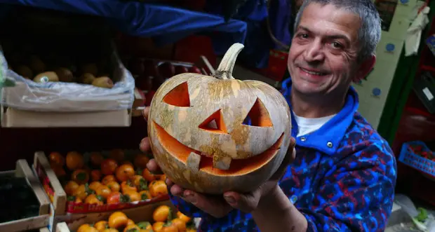 Coldiretti, il caldo taglia del 10% le zucche della notte di Halloween