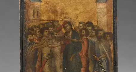 Il quadretto appeso in cucina era un rarissimo Cimabue: venduto a 24 milioni di euro