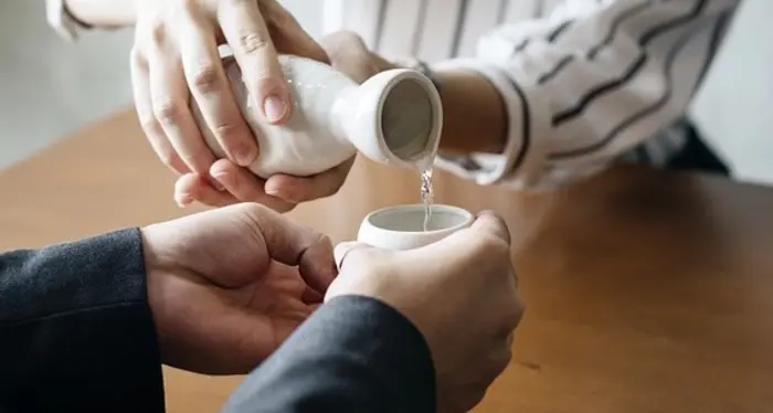 In novembre a Roma il «sake challenge» per chi ama il liquore