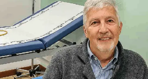 Il dottor Bonincontro in pensione dopo oltre 40 anni di servizio