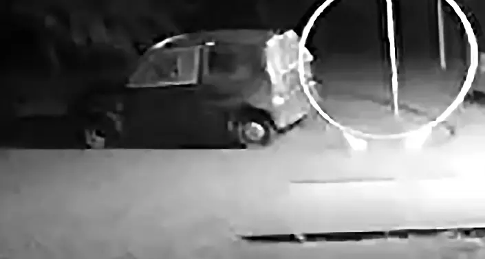 Colpo notturno al campo da golf Rubata l'auto raccoglipalline