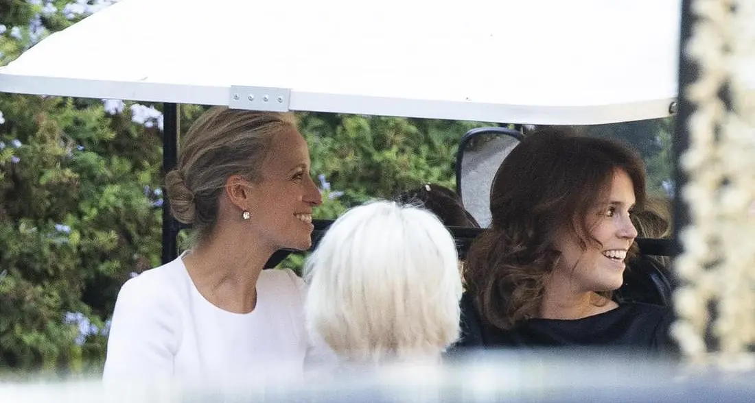 Harry e Meghan a Roma per le nozze vip dell'amica la stilista Misha Nonoo