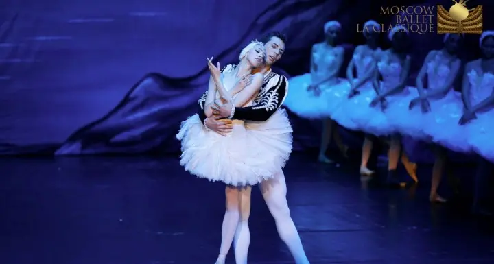 Stasera a Bolzano il Balletto di Mosca con «Il lago dei cigni»