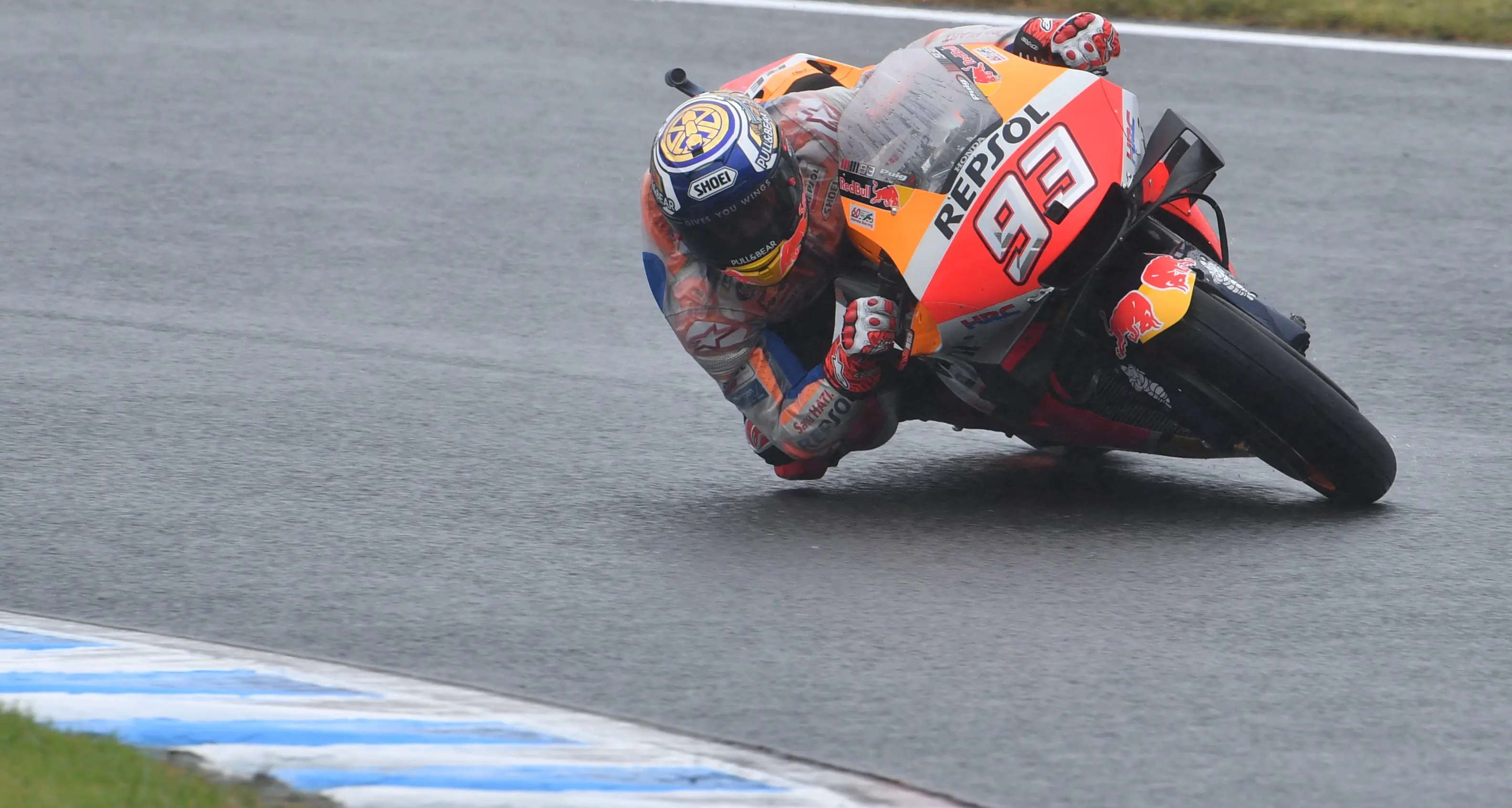 Marquez è senza rivali: dominio totale a Motegi Vale Rossi da dimenticare