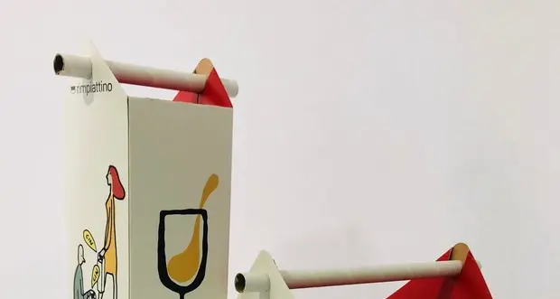 «Doggy bag» all'italiana successo per la confezione del riciclo di pietanze