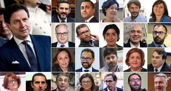 Nasce il governo Conte bis Alle 10 giuramento dei ministri