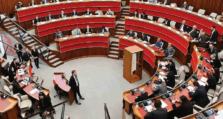 Da Dellai a Mellarini, Giovanazzi e Grisenti In arrivo quattordici nuovi vitalizi