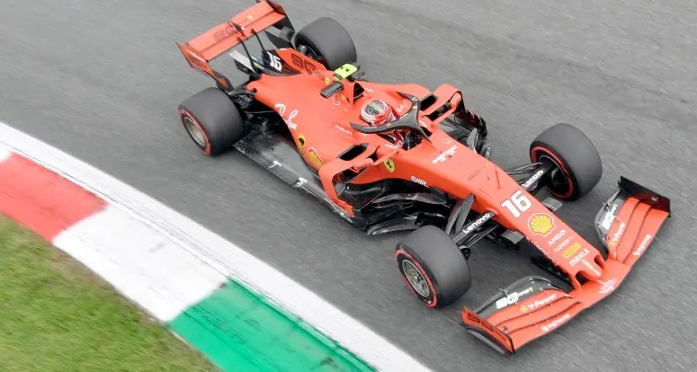 Monza, Leclerc domina le libere