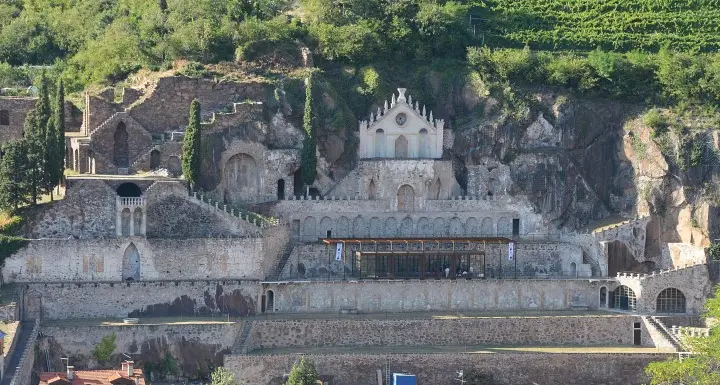 Lavis, il gioiello ritrovato Riapre il Giardino dei Ciucioi
