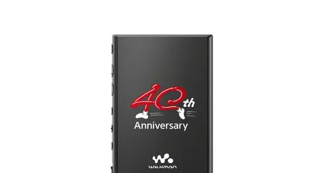 Sony rilancia il walkman a 40 anni dall’uscita