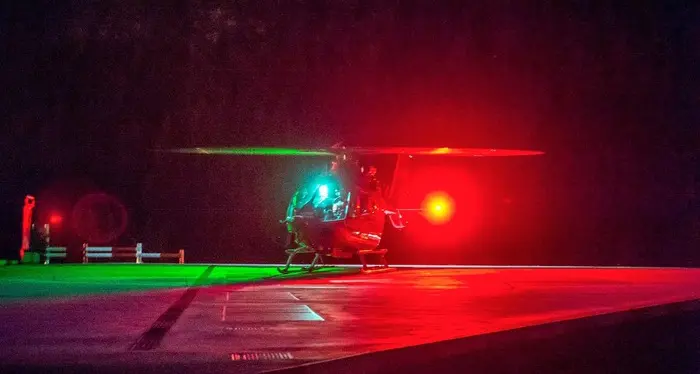 Sorpresi dalla neve e dal buio Salvati nella notte dall'Aiut Alpin