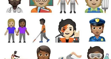 Arrivano 168 nuove emoji «politicamente corrette» e per tutti i gusti