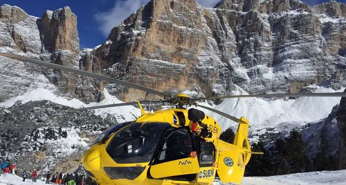 Alpinisti salvati in parete Ecco il conto: 8/10mila euro