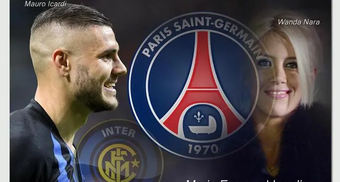 Telenovela Inter-Icardi: in extremis Maurito va in prestito al PSG