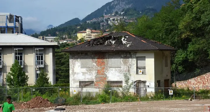 Altri 20 posti auto per l'ospedale