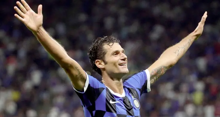 Anche Antonio Candreva alla festa dell’Fc Rovereto