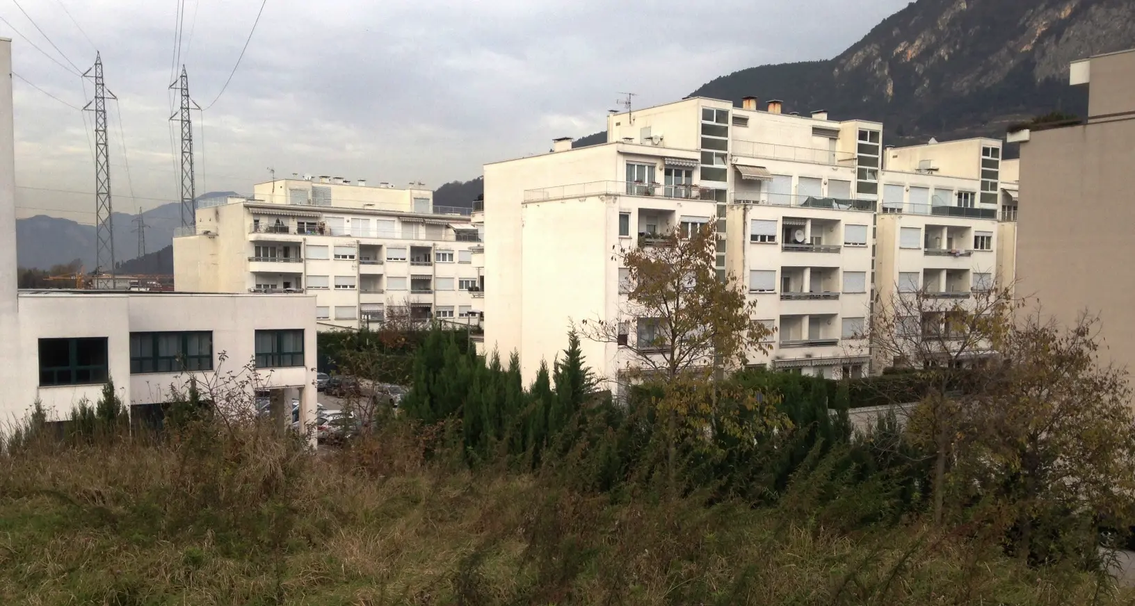 Nella zona del Magnete un nuovo parco giochi e aree verdi per tutti