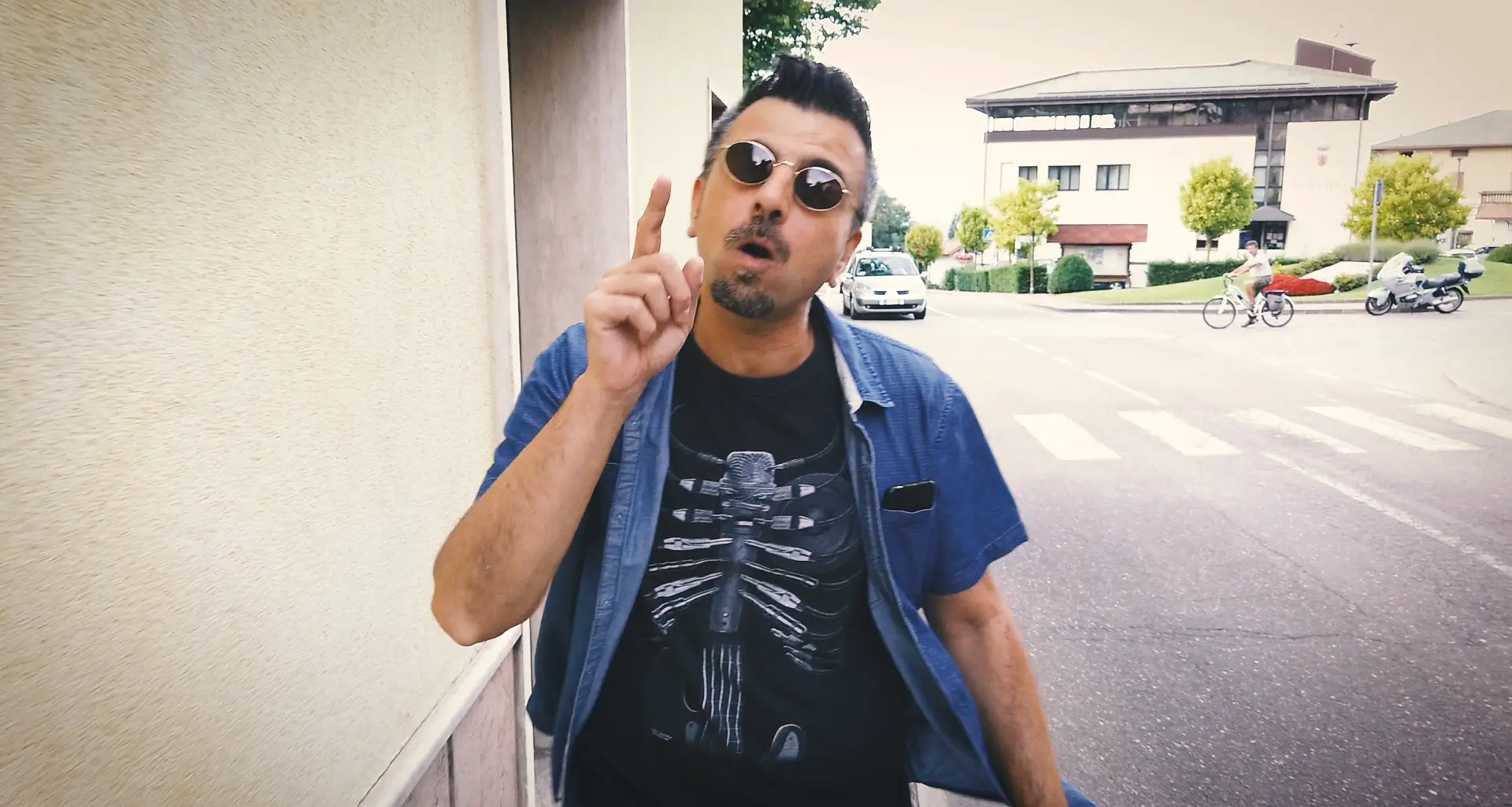 Bepi Florio: nella “Trappola digitale” fra rap, trap e alienazione tecnologica