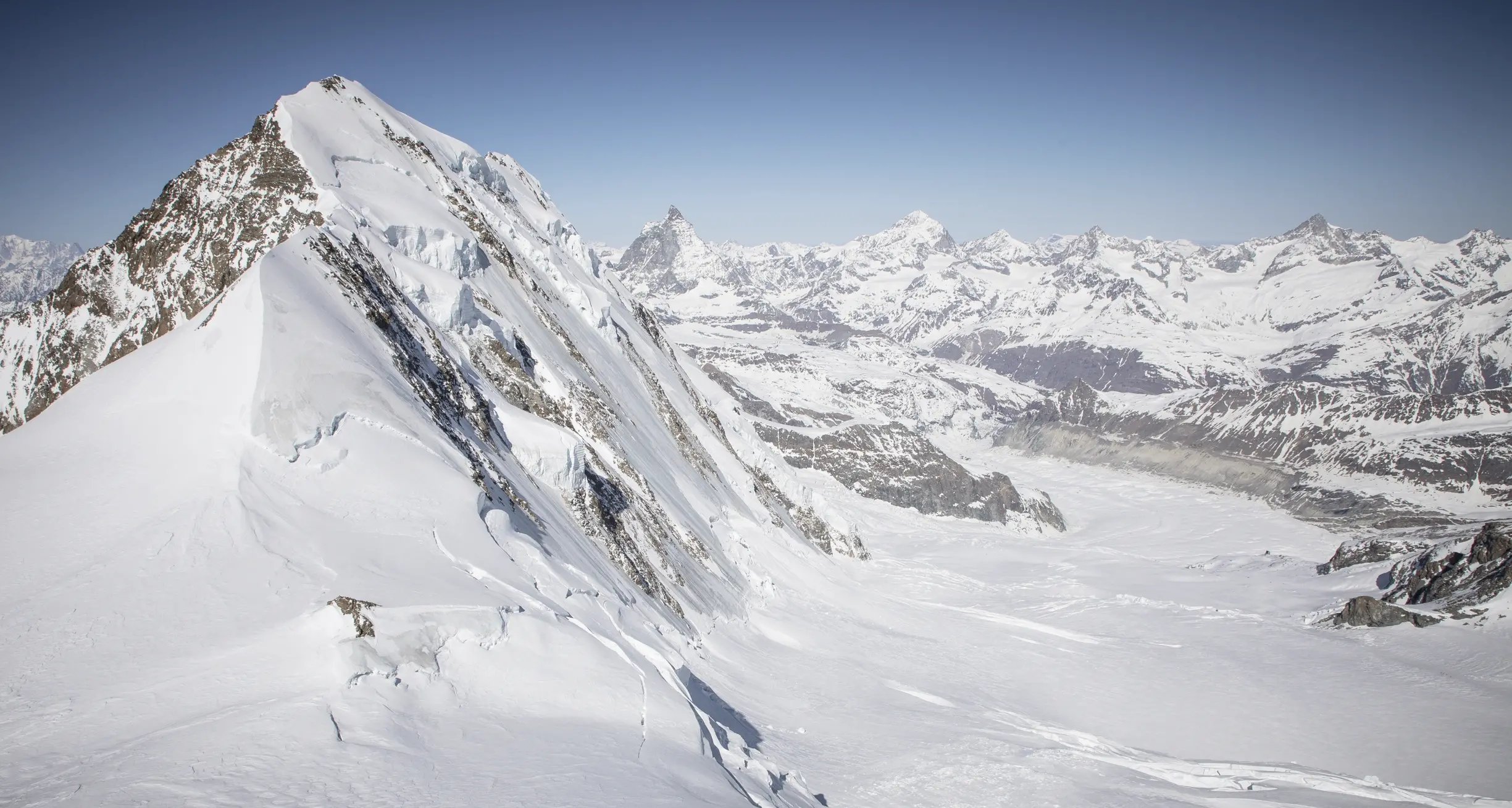 Alpinista 21enne muore sul Monte Rosa