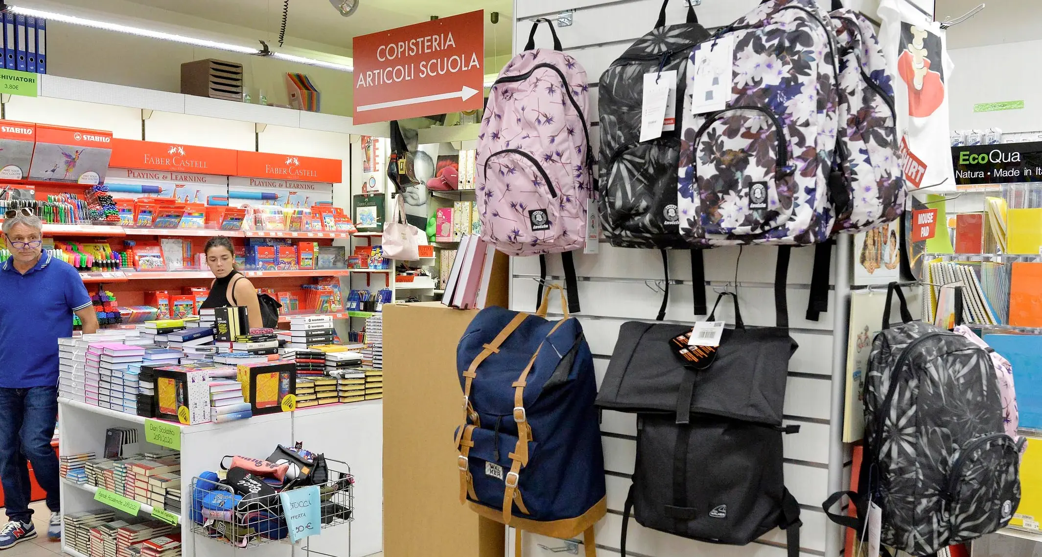 Zainetti super-tecnologici per il ritorno a scuola: ecco le novità (anche wi-fi)
