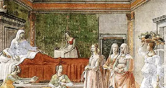 Il raffinato Conz e l'idea di tempo