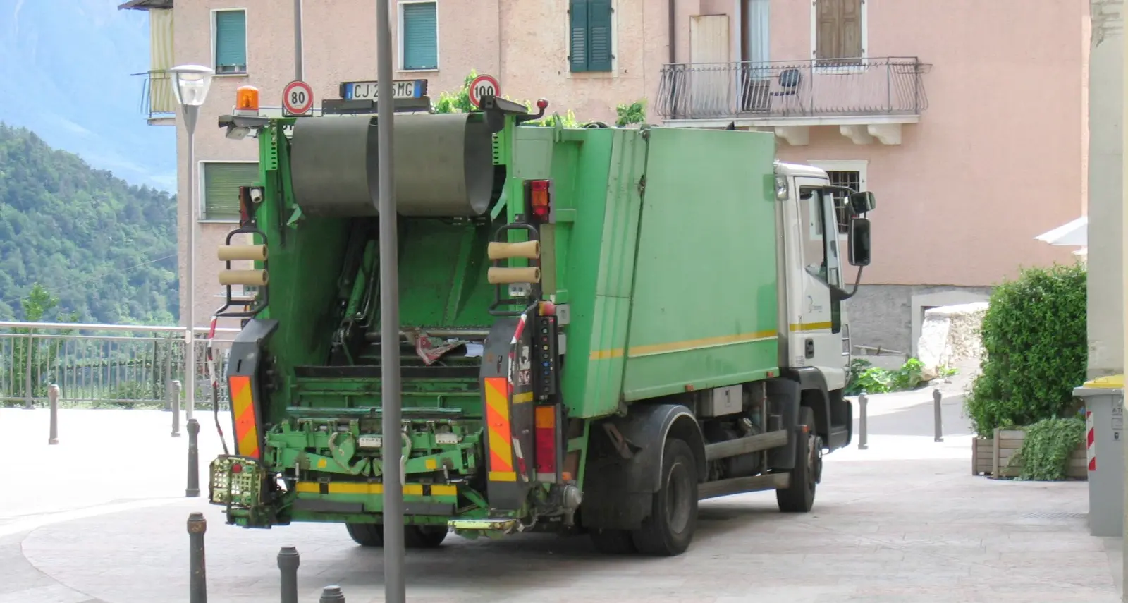 Gestione rifiuti, società unica per 250 mila trentini, da Trento a Rovereto e Vallagarina
