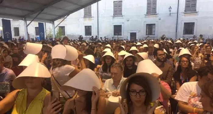 Festival Letteratura di Mantova oltre 120 mila persone un successo che dura nel tempo