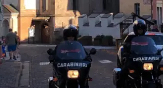 Doveva scontare nove mesi Intercettato su un alpeggio