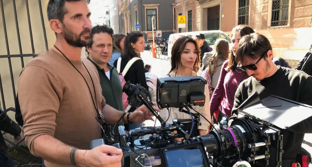 \"Il Prigioniero\" di Federico Olivetti con la fotografia di Nicola Cattani protagonista a Venezia
