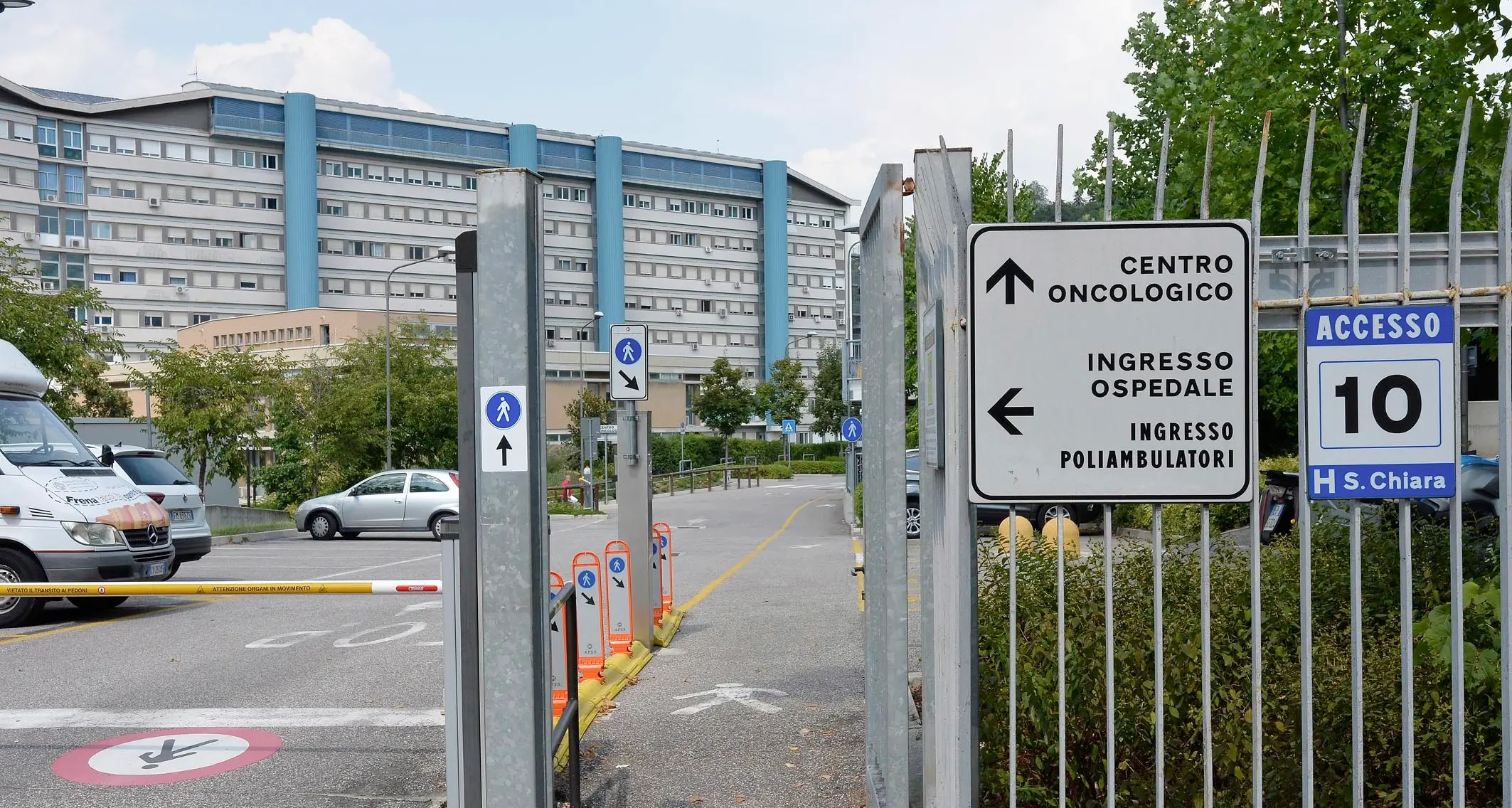 Oncologia, attese troppo lunghe al Santa Chiara situazione insopportabile per i malati