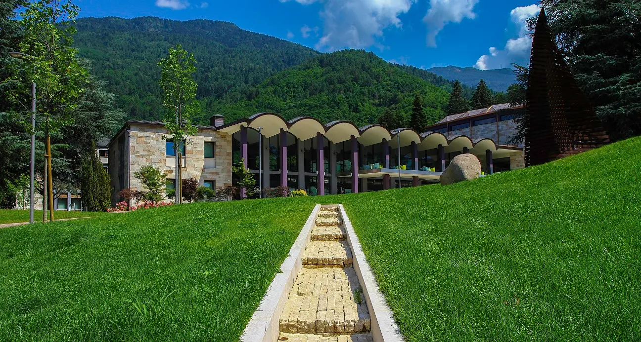 5 buoni motivi per andare alle Terme di Levico