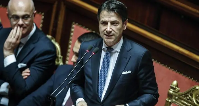 Fiducia al Conte bis con 169 sì, 133 no e 5 astenuti (3 Svp)