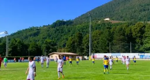 Il Levico crolla in casa: 0-3 Dro sconfitto in trasferta