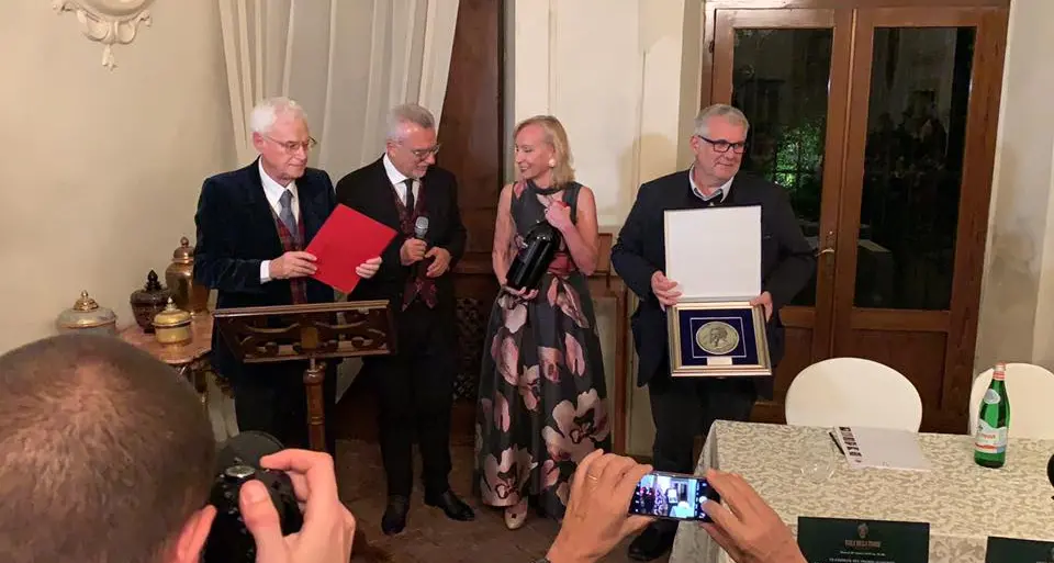 Il Premio Allegrini per l'arte è andato ad Arte Sella nella sua sfida dopo Vaia