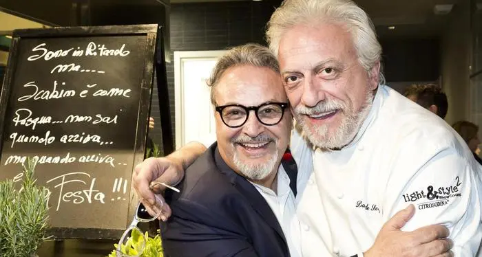 Chef Scabin apre a Roma «Ecco Scabeat, cucina stellata ma alla portata di tutti»