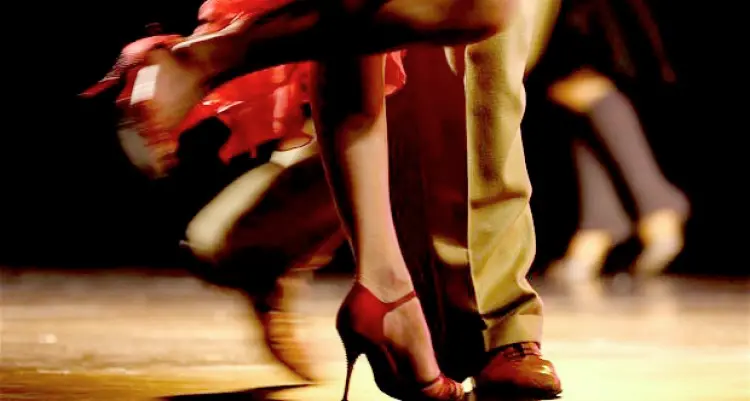 La forza del tango domani a Roncegno