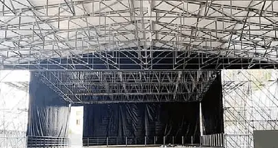 Arena da 800 posti per la musica Acquaviva, la Glymusic è pronta
