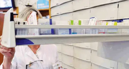 Ricette elettroniche in tilt per 2 ore Clienti a \"secco\" di farmaci