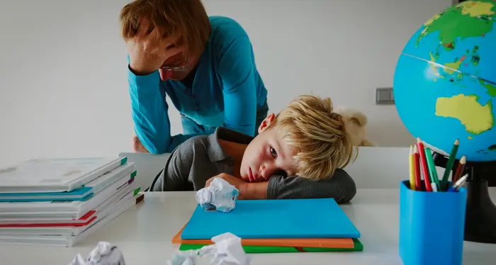 Parental burnout, troppa pressione mette in crisi i genitori