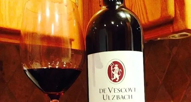 Il Teroldego di de Vescovi dopo i 3 Bicchieri e l'Ais al top anche per Veronelli